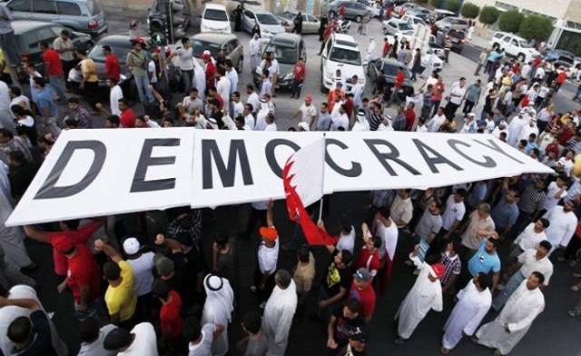Demokratisasi Era The Arab Spring Di Negara Negara Arab Kajian Timur Tengah Fib Ugm
